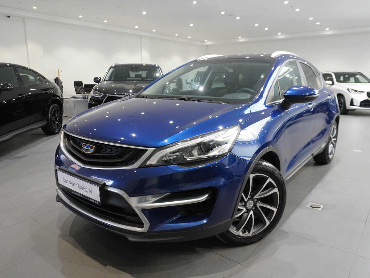 Geely GS I