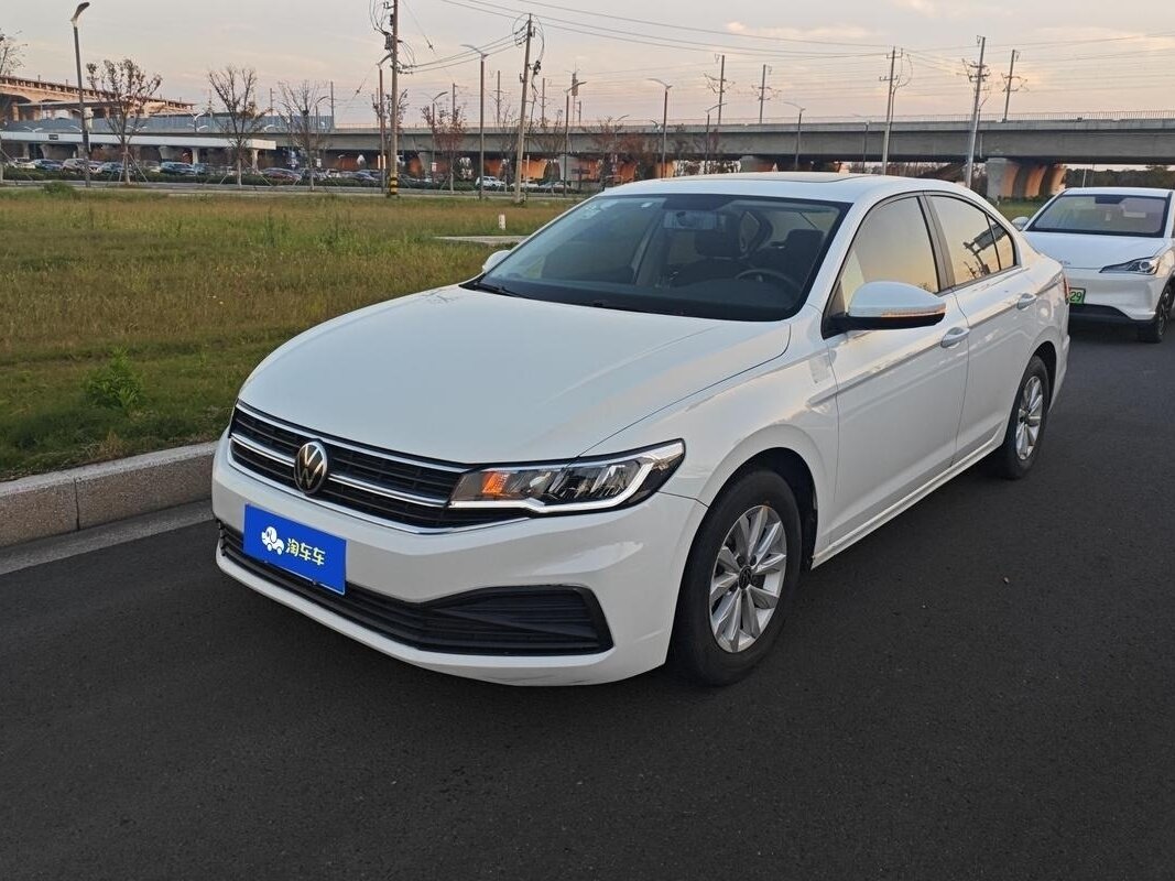 Volkswagen Bora IV