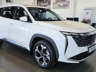 2026 Geely Atlas II, белый, 3449990 рублей, вид 3