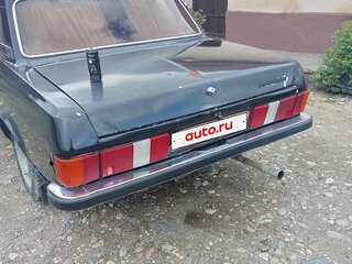 2000 ГАЗ 3102 «Волга», чёрный, 90000 рублей, вид 2
