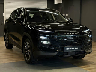 2025 Jetour Dashing I, чёрный, 2839900 рублей, вид 2