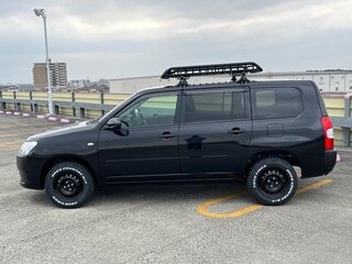 2020 Toyota Probox I Рестайлинг, чёрный, 950001 рублей, вид 4
