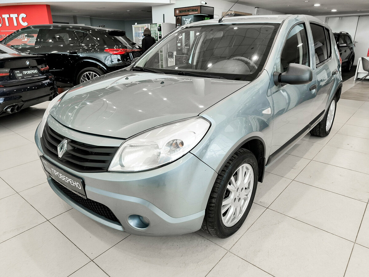 Renault Sandero I