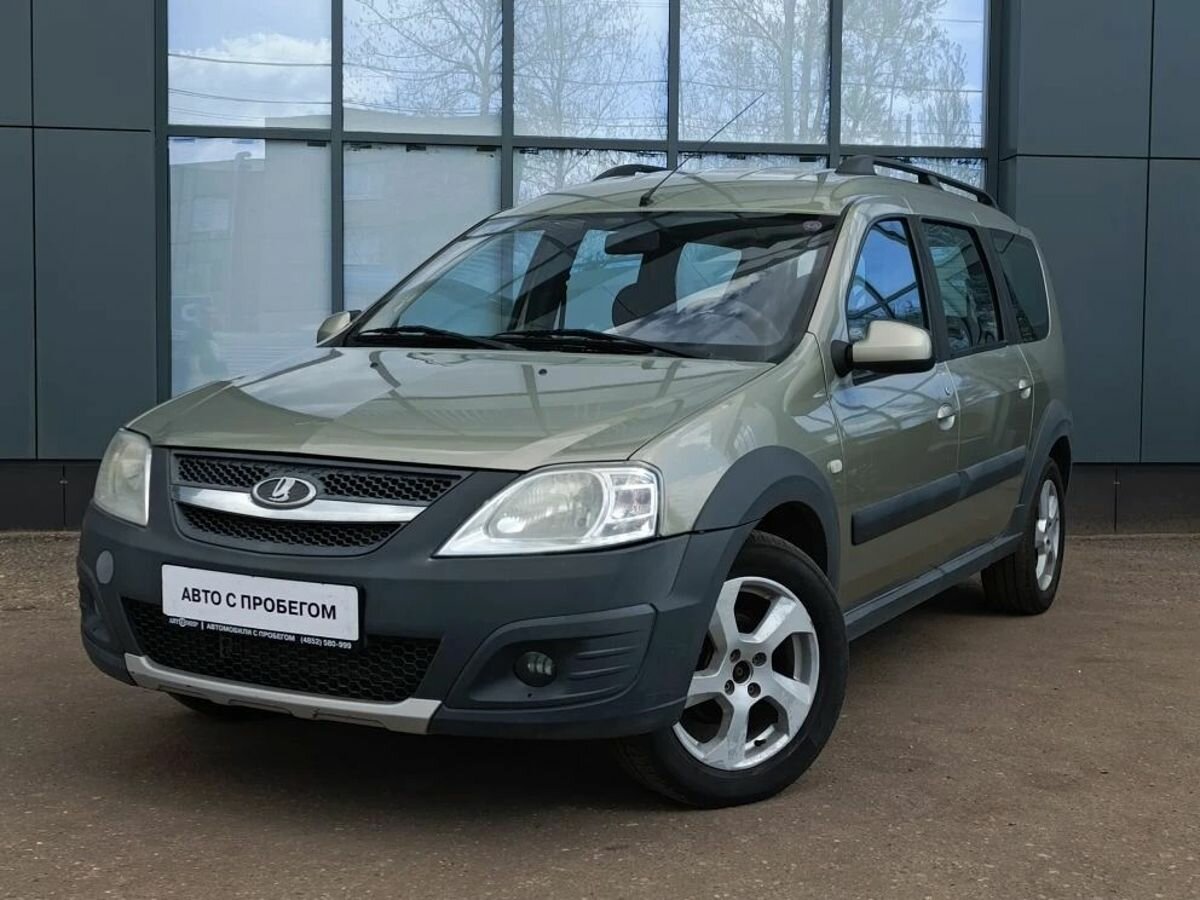 Lada (ВАЗ) Largus Cross I