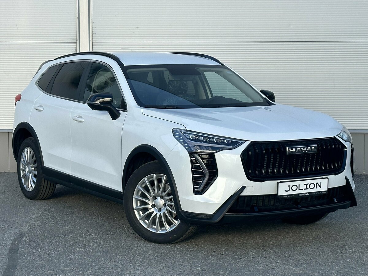 Haval Jolion I Рестайлинг 2