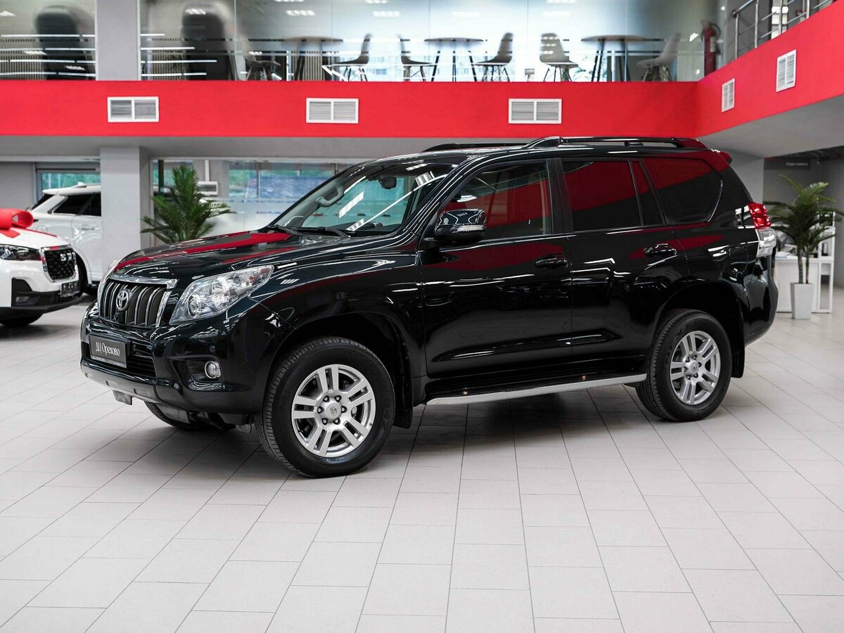 Toyota Land Cruiser Prado 150 Series