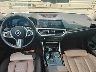 2022 BMW 3 серии Long 320Li VII (G2x), белый, 2750000 рублей, вид 5