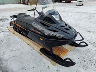 2025 Русская Механика (RM) Тайга Варяг 500, чёрный, 599000 рублей, вид 1