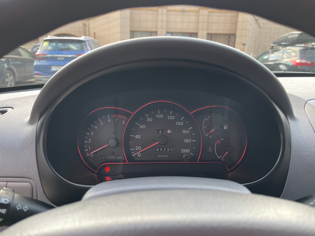 Hyundai Accent ТагАЗ II, фото 7