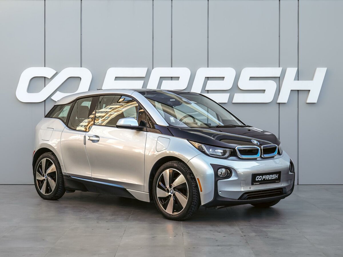 BMW i3 I (I01)