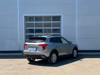 2026 Haval Jolion I Рестайлинг 2, серый, 2799000 рублей, вид 4