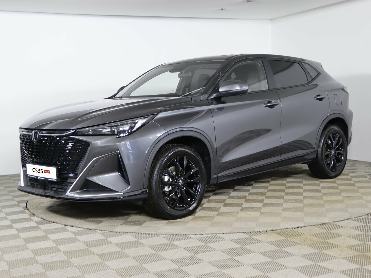 Changan CS35 Max