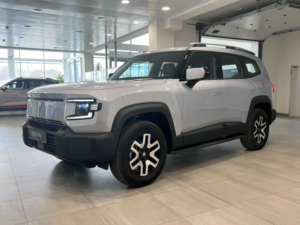 Changan Deepal G318