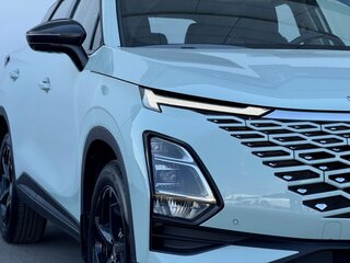 2023 Omoda C5 I, зелёный, 1890000 рублей, вид 5
