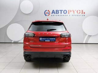 2022 Chery Tiggo 8 Pro Max I, красный, 1975000 рублей, вид 4
