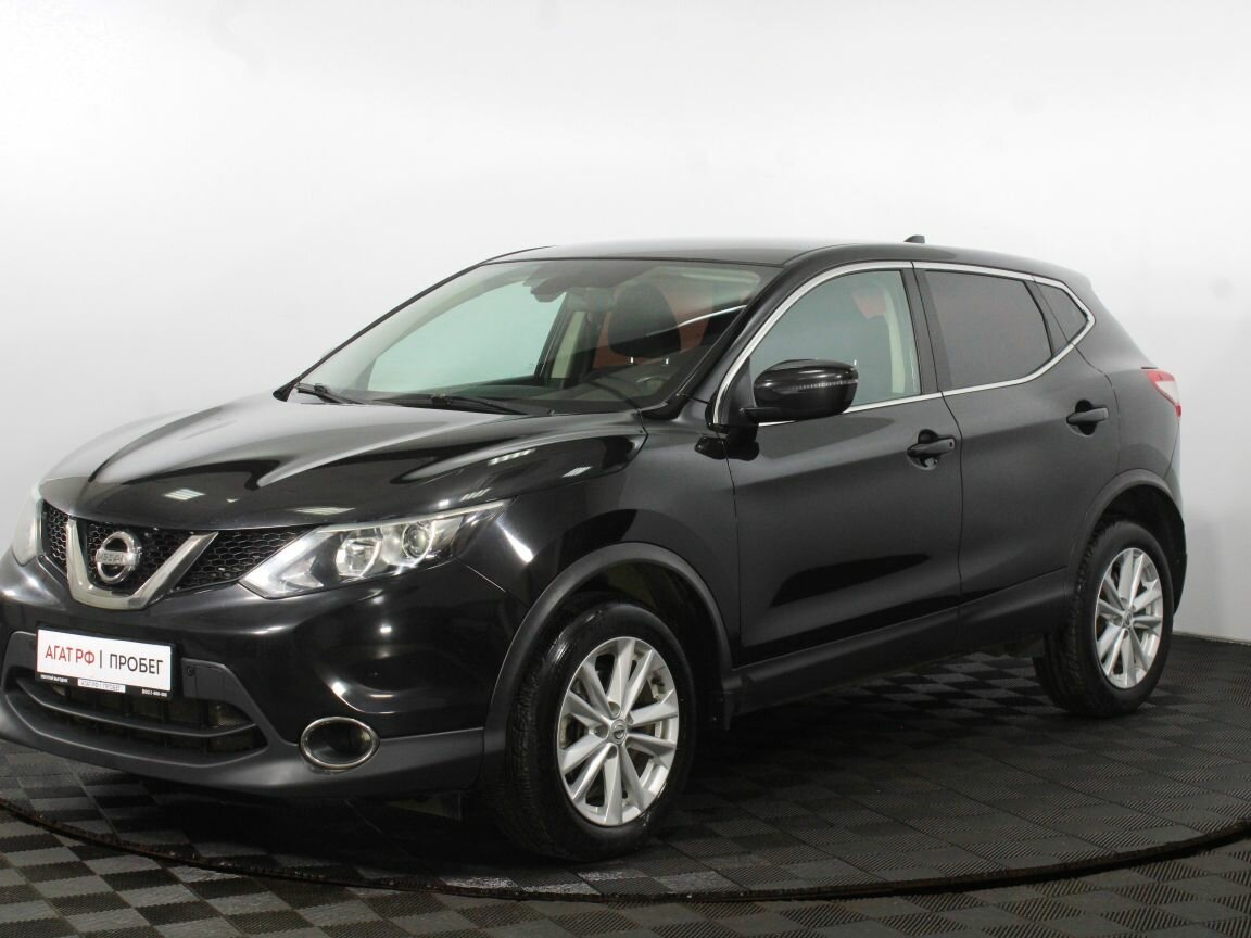 Nissan Qashqai II