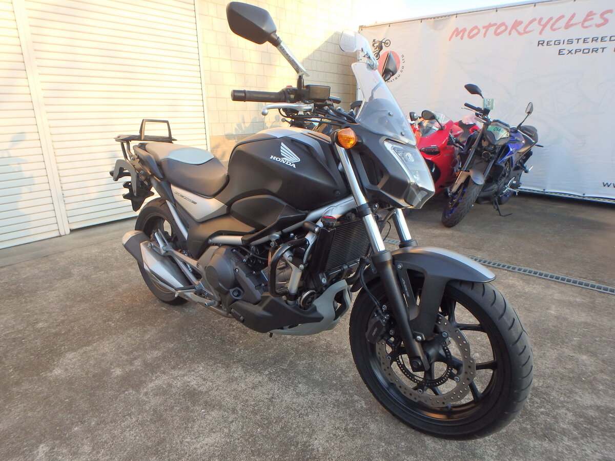 Honda NC 750S