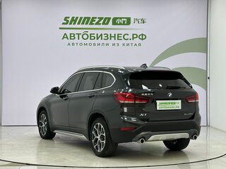2021 BMW X1 Long 20Li sDrive II (F48) Рестайлинг, чёрный, 2570000 рублей, вид 5