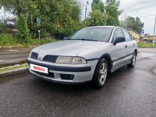 Mitsubishi Carisma I Рестайлинг