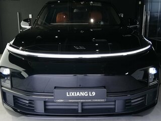 2024 Li Auto (Lixiang) L9 52.3 kWh I Рестайлинг, чёрный, 8925000 рублей, вид 1