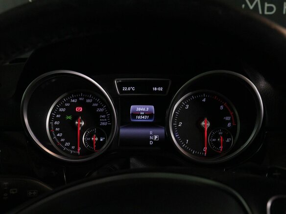 2015 Mercedes-Benz GLE 350 d I (W166), голубой, 3190000 рублей - вид 13