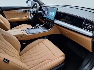 2025 GAC GS8 II, серый, 5199000 рублей, вид 5