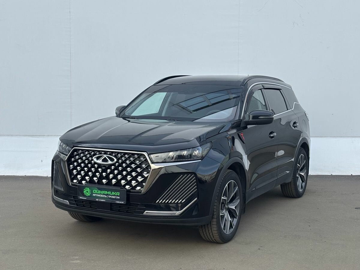 Chery Tiggo 7 Pro Max I Рестайлинг