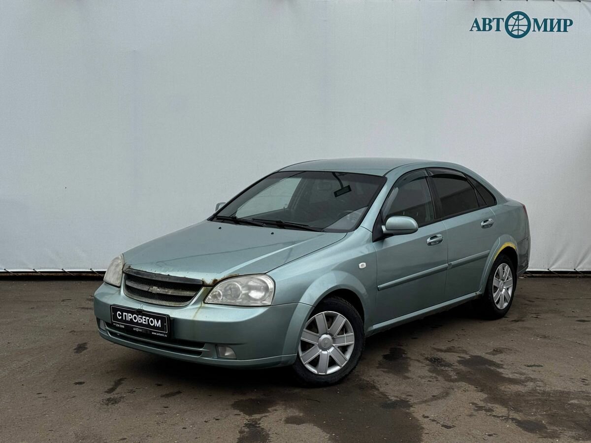 Chevrolet Lacetti I