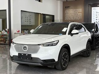 2022 Honda Vezel II, белый, 1503000 рублей, вид 1