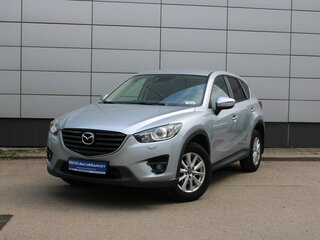 2015 Mazda CX-5 I Рестайлинг, серый, 1895000 рублей, вид 1