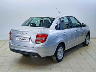2026 Lada (ВАЗ) Granta I Рестайлинг, белый, 1007000 рублей, вид 1