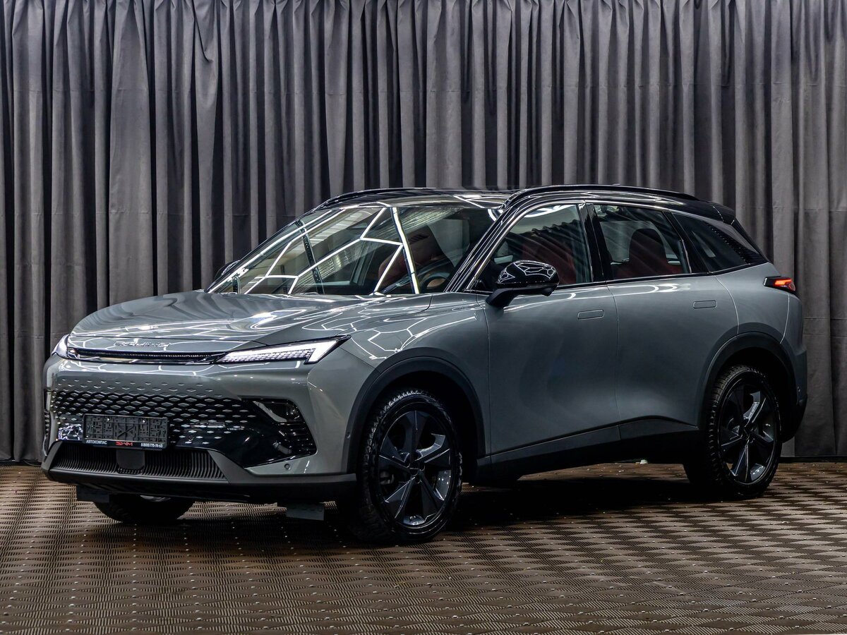BAIC X55