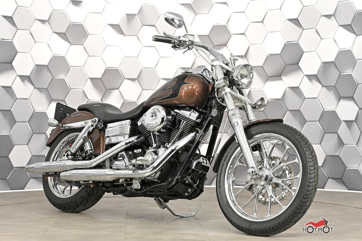 Harley-Davidson Dyna Low Rider