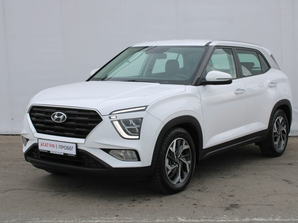 Hyundai Creta II