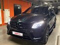 2017 Mercedes-Benz GLE 350 d I (W166), чёрный, 3700000 рублей