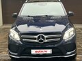 2016 Mercedes-Benz GLE 350 d I (W166), синий, 3000000 рублей - вид 1