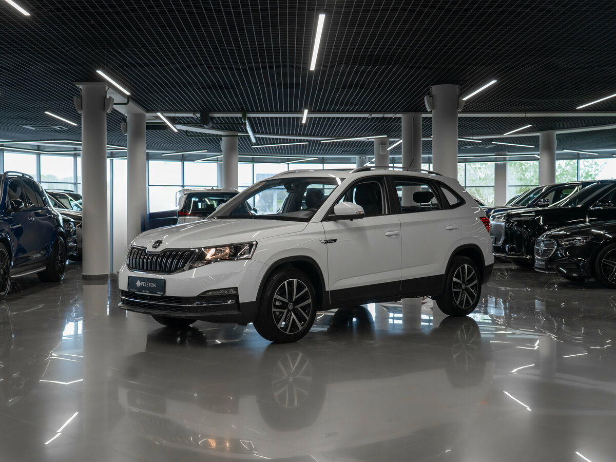 Skoda Kamiq I (China Market)