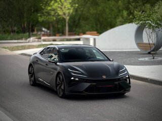 2024 Lotus Emeya, чёрный, 19500000 рублей, вид 1