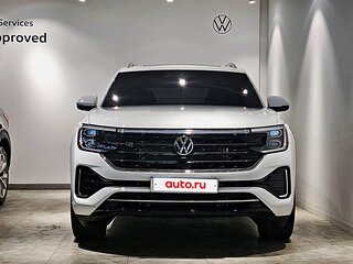 2025 Volkswagen Atlas I Рестайлинг 2, белый, 6580000 рублей, вид 1