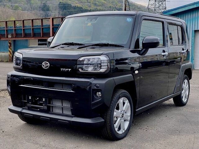 Daihatsu Taft II