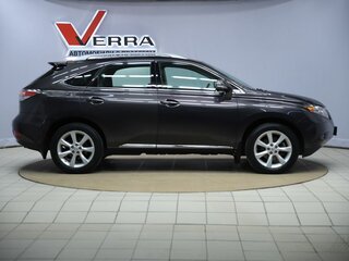 2009 Lexus RX 350 III, серый, 2650000 рублей, вид 4