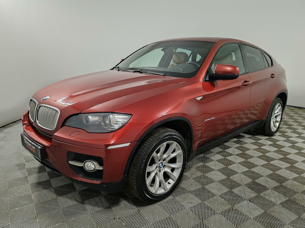 BMW X6 I (E71)