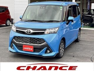 2020 Toyota Tank I, синий, 721000 рублей, вид 1