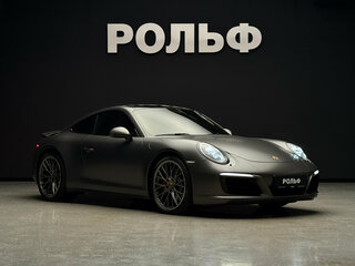Porsche 911 Carrera 4S VII (991) Рестайлинг