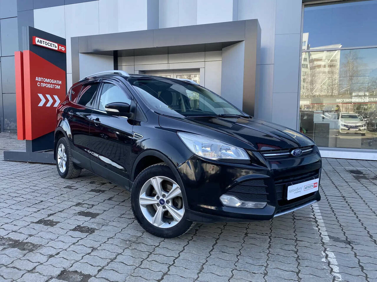 Ford Kuga II