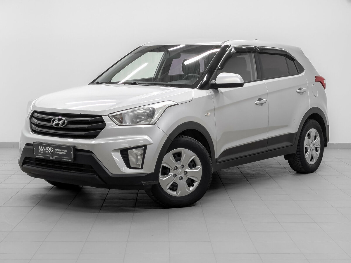 Hyundai Creta I