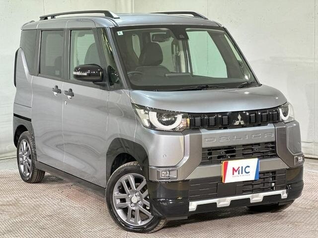 Mitsubishi Delica Mini
