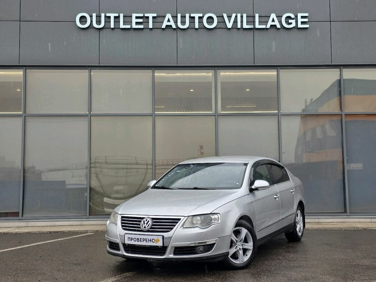 Volkswagen Passat B6