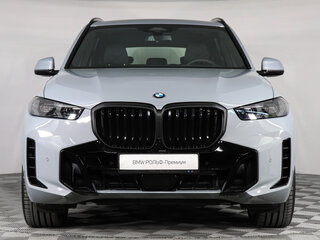 2025 BMW X5 40d IV (G05/G18) Рестайлинг, серый, 14595000 рублей, вид 2