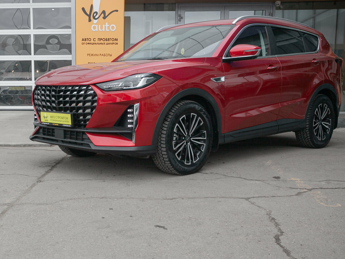 JETOUR X70 PLUS I